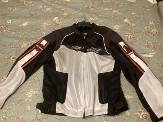 Harley Davidson Summer Mesh Riding Jacket (Large)