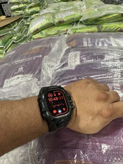 Apple Watch Ultra 1 49mm With GPS And Cell Srvc