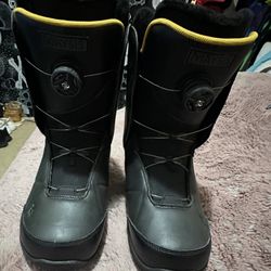 K2 maysis BOA Size 12