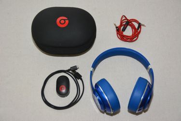 BEATS STUDIO 2 WIRELESS BLUETOOTH HEADPHONES