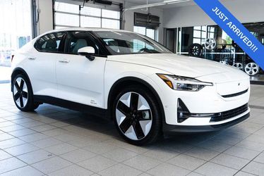 2024 Polestar 2