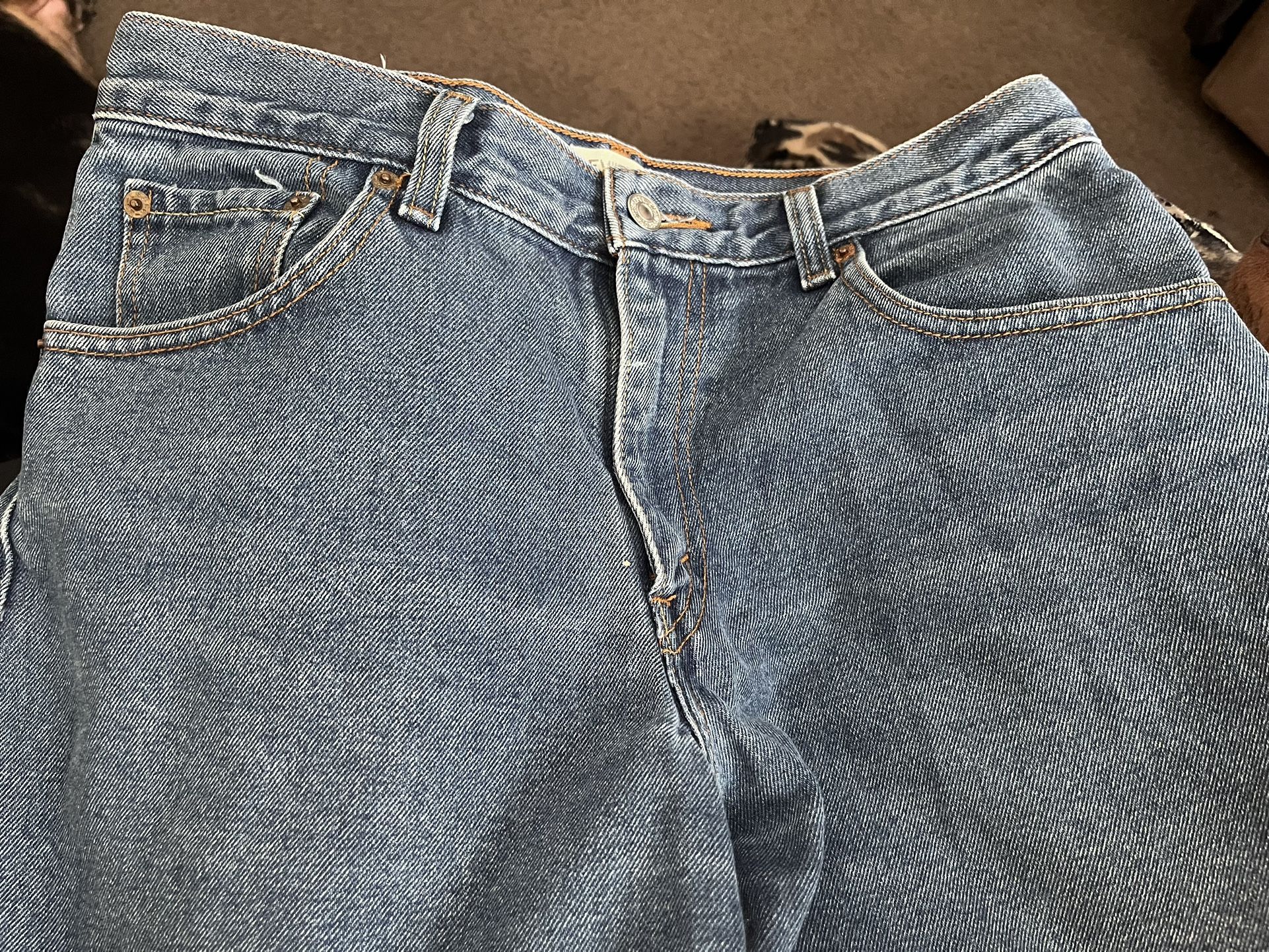 Levi’s Jeans Shorts