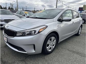 2017 Kia Forte