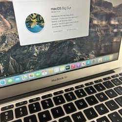 MacBook Air 