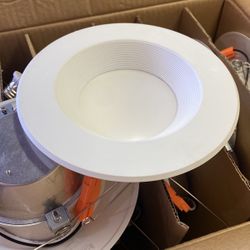 Sunco Pack Of 12 Can Lights