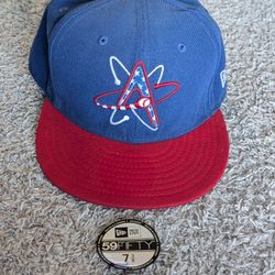 Isotopes USA Hat 