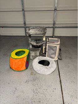 Brand New Cat Items