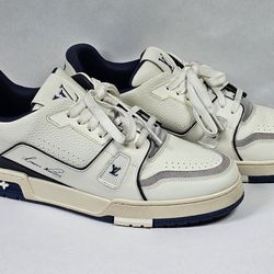 Louis Vuitton Trainer Mens Shoes #12800