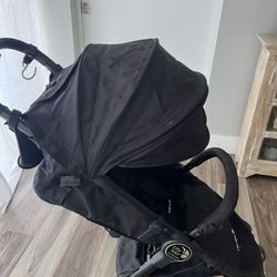 Baby Jogger Stroller And Accessorries