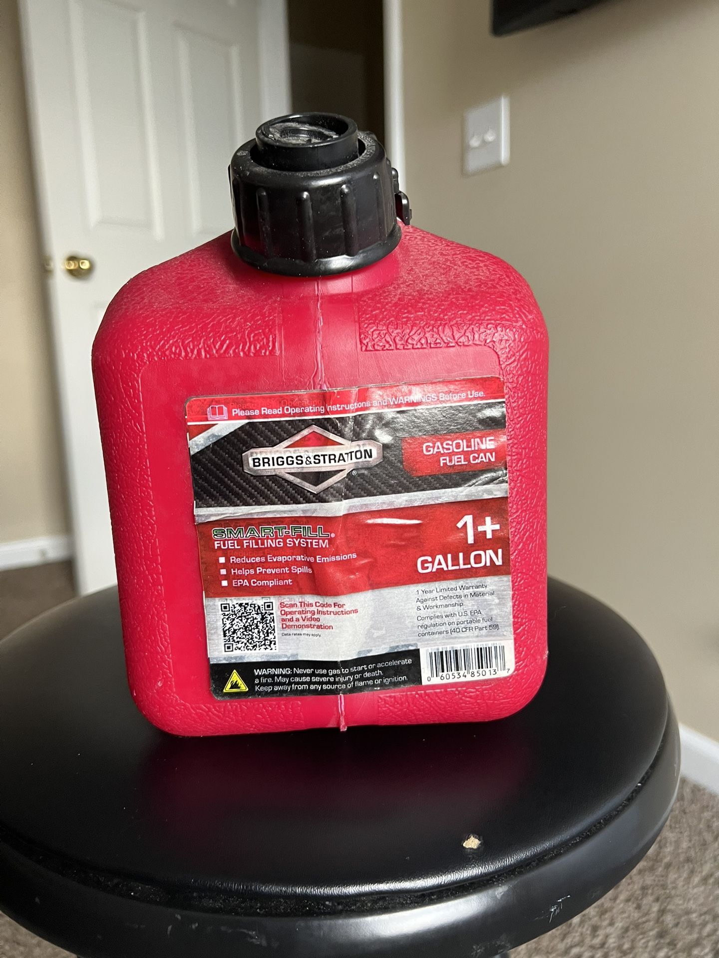 1 Gallon Gas Can