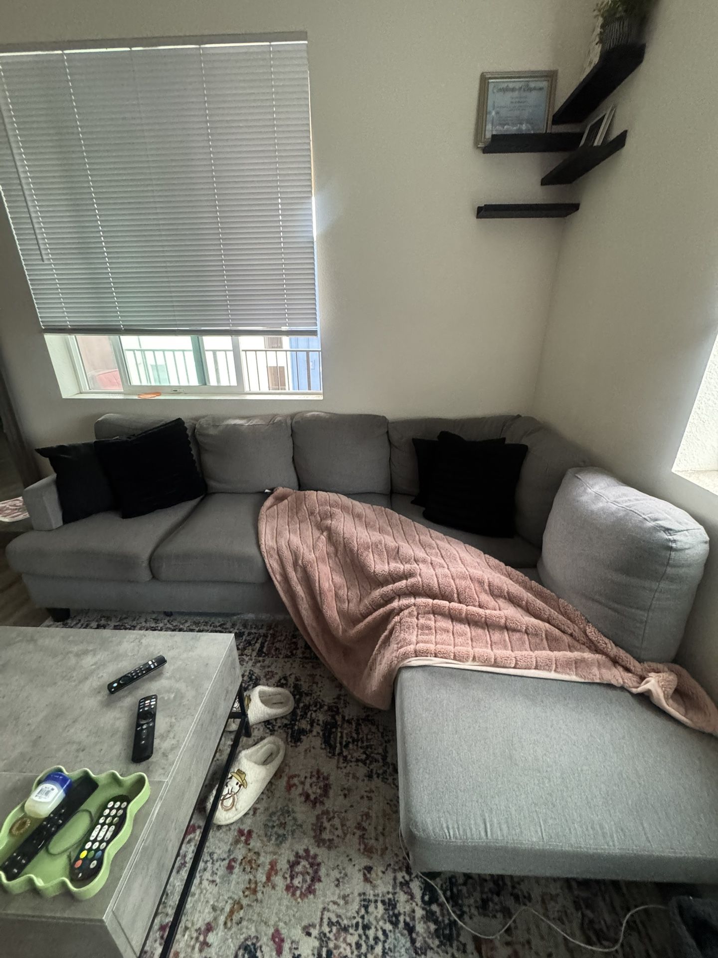 Sectional Couch 