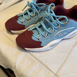 Iverson Low