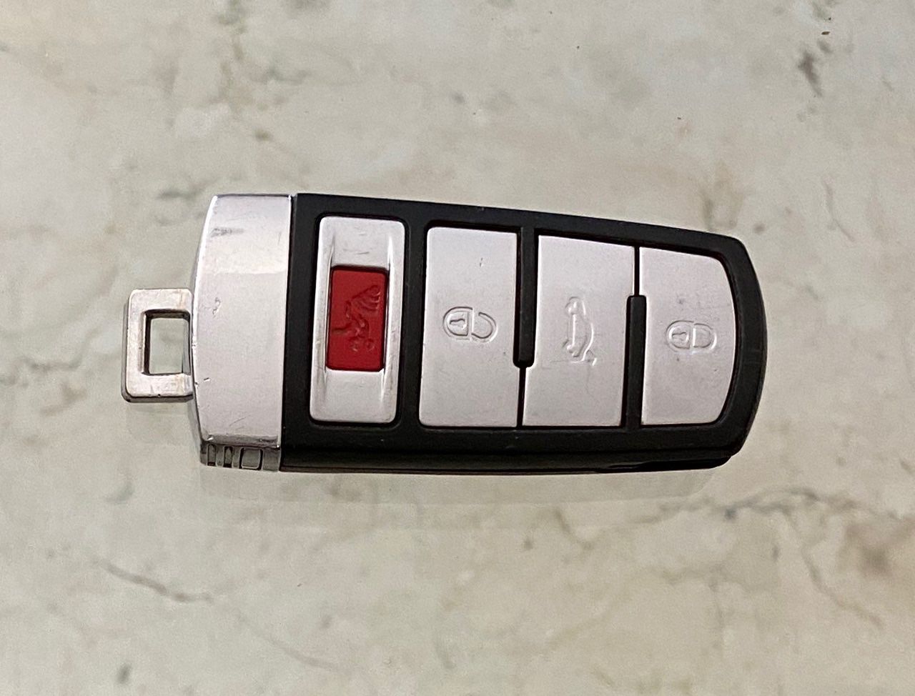 VW Passats key