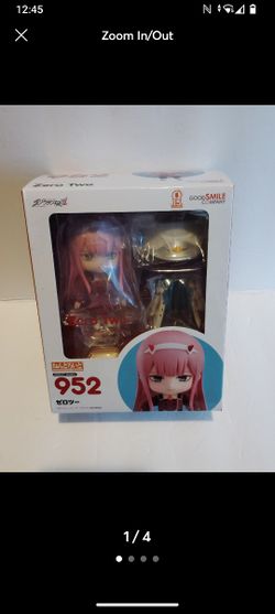 Nendoroid Zero Two