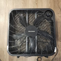Box Fan 