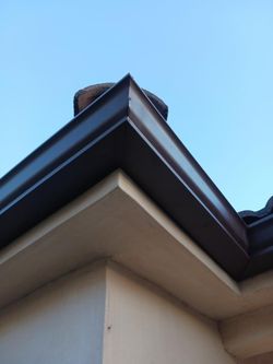 Rain Gutters