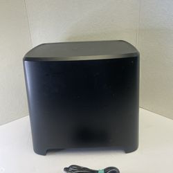 Polk Audio DSB2 Wireless Subwoofer For DSB1 Soundbar Tested And Works 