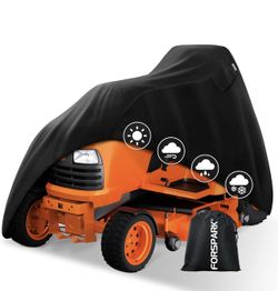 FORSPARK Riding Lawn Mower Cover(brand New)