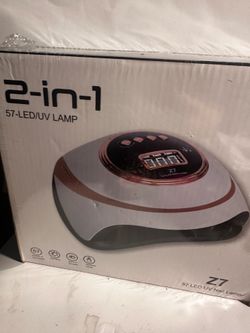 UV nail lamp