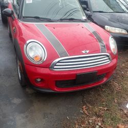 2011 Mini Cooper