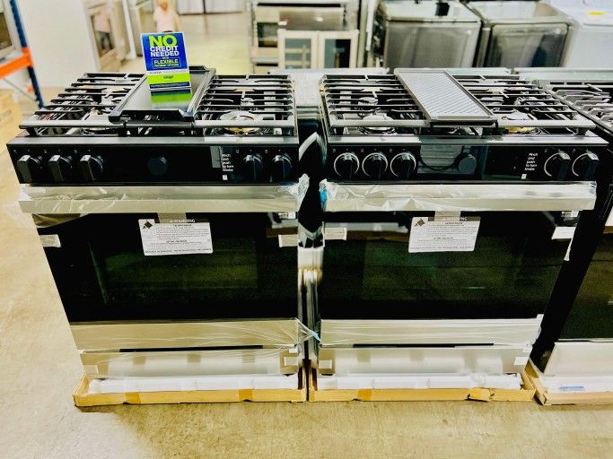 Brand New Stove Starts From $499 And Up For Sale