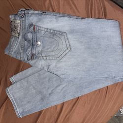 True Religion Jeans Size 36