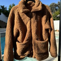 Sherpa Jacket