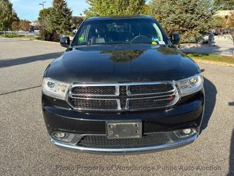 2015 Dodge Durango