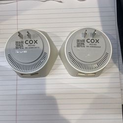 Cox Panoramic WiFi Pods