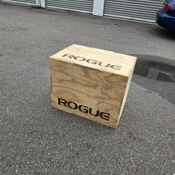 Weight Rogue Pylo Box