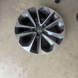 Wheel HONDA ACCORD 13 14 15