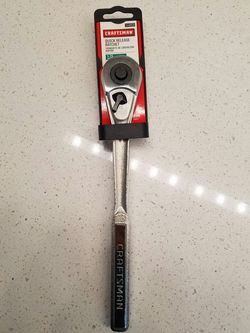 Craftsman 1/2" ratchet brand new
