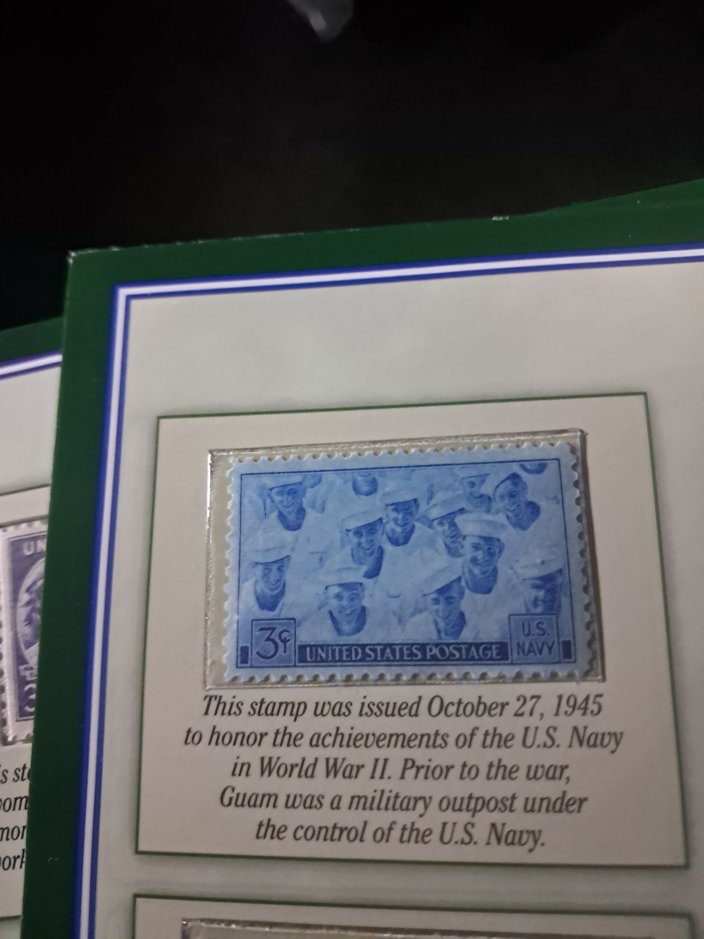 Stamps