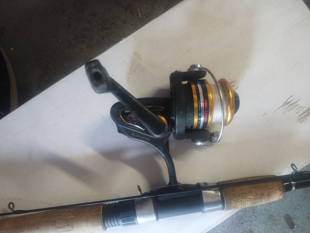 Penn 4300 SS Reel