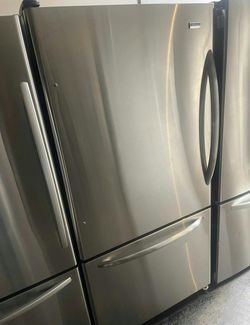 Kenmore French Door Fridge Stainless EnergyStar