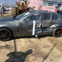 2012 Infiniti G25 - Parts Only #BA9