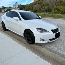 2008 Lexus IS250 NEW MOTOR