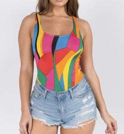 Women’s bodysuit brand new - S -M -L