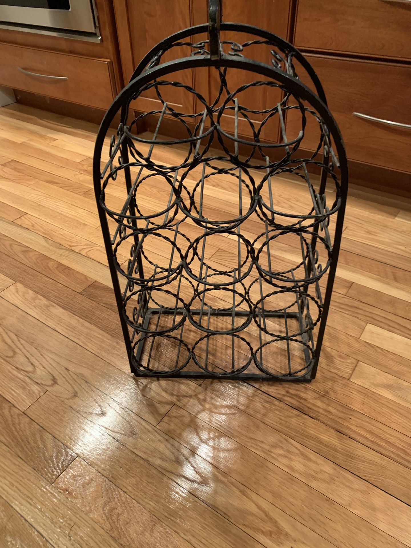 Wine rack