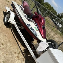 1999 Seadoo 