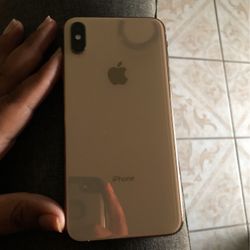 iPhone XS Max Rose Gold
