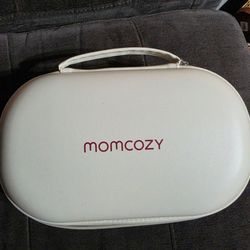 Momcozy Bundle: Breast pump, breast milk bags, nursing pads, nipple shields. For $130