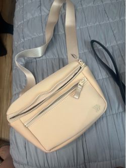 All in motion cross bag