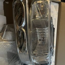 Chevy Bubble Eye Headlights 