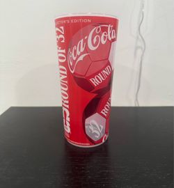 Coca-Cola FIFA Collector's Edition Cup