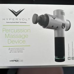 Hypervolt Percussion Massage Device