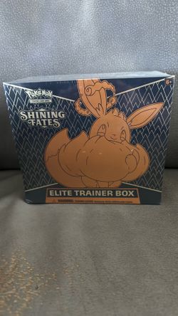 Pokemon Shining Fates ETB