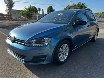 2017 Volkswagen Golf