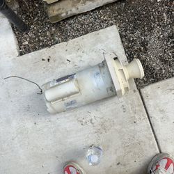 Pool Pump