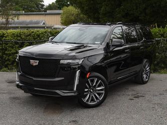 2023 Cadillac Escalade
